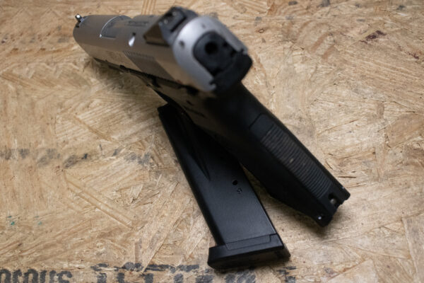Ruger P90 45 ACP Police Trade-in Pistol
