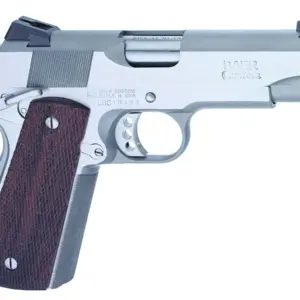Les Baer 1911 Custom Carry Commanche Stainless .45