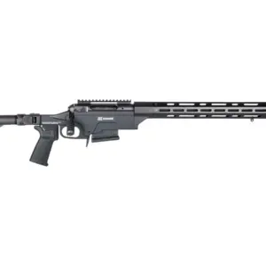 10 Ashbury 6.5 Creedmoor Precision Rifle with 24-Inch