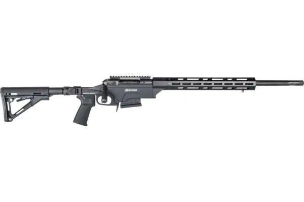 10 Ashbury 6.5 Creedmoor Precision Rifle with 24-Inch