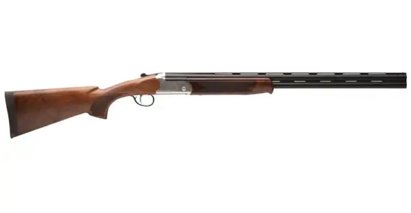Savage Stevens 555 Enhanced 12 Gauge Over and Under
