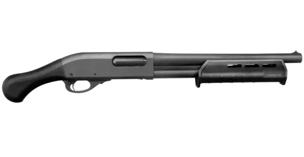 Remington 870 Tac-14 Hardwood 12 Gauge Pump-Action