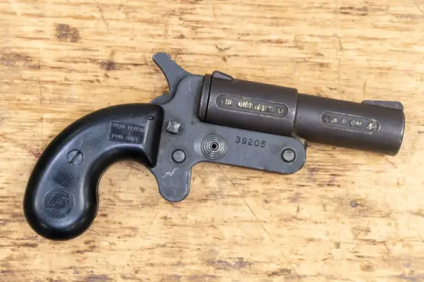 Cobray FMJ Model D 45 ACP Used Trade-in Derringer