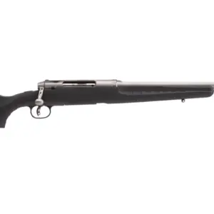 Savage Axis II 30-06 Springfield Bolt Action Rifle with Mossy OAK Bottomland Camo Stock