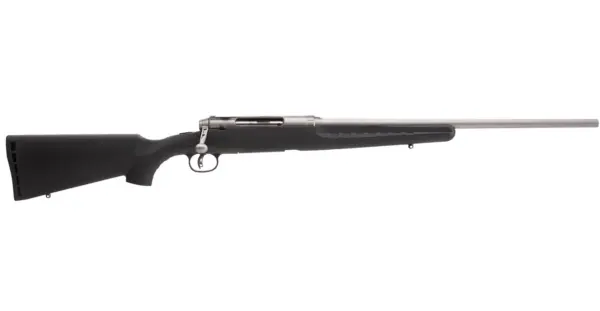 Savage Axis II 30-06 Springfield Bolt Action Rifle with Mossy OAK Bottomland Camo Stock