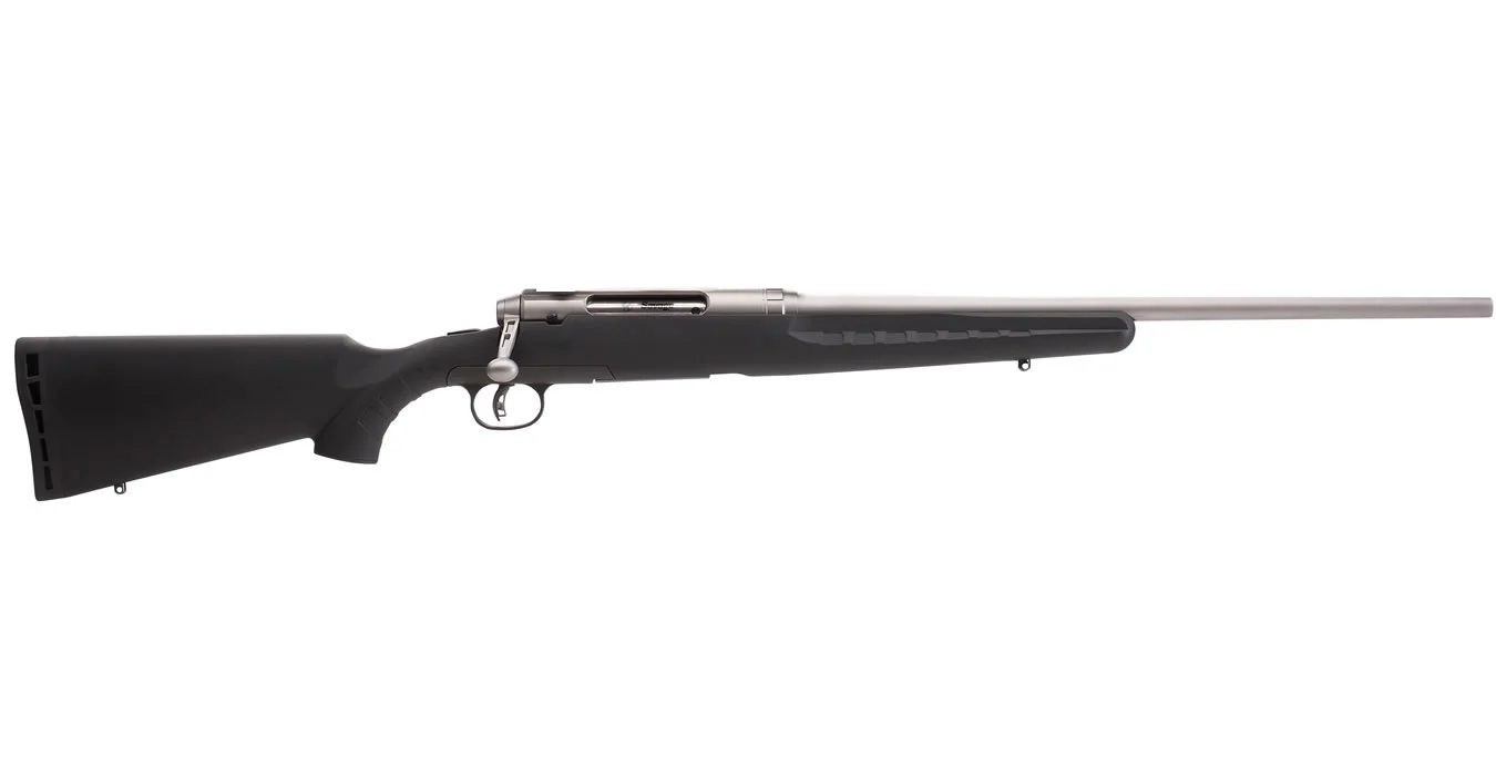 Savage Axis II 30-06 Springfield Bolt Action Rifle with Mossy OAK Bottomland Camo Stock