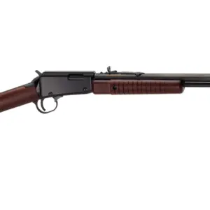 Henry H003T 22 Caliber Pump Action Octagon Heirloom