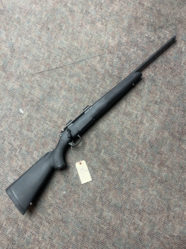 Thompson Center Compass 6.5 Creedmoor with Vortex 4
