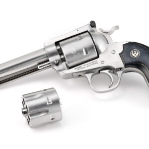 Ruger Blackhawk Convertible 10mm/40 S&W Stainless