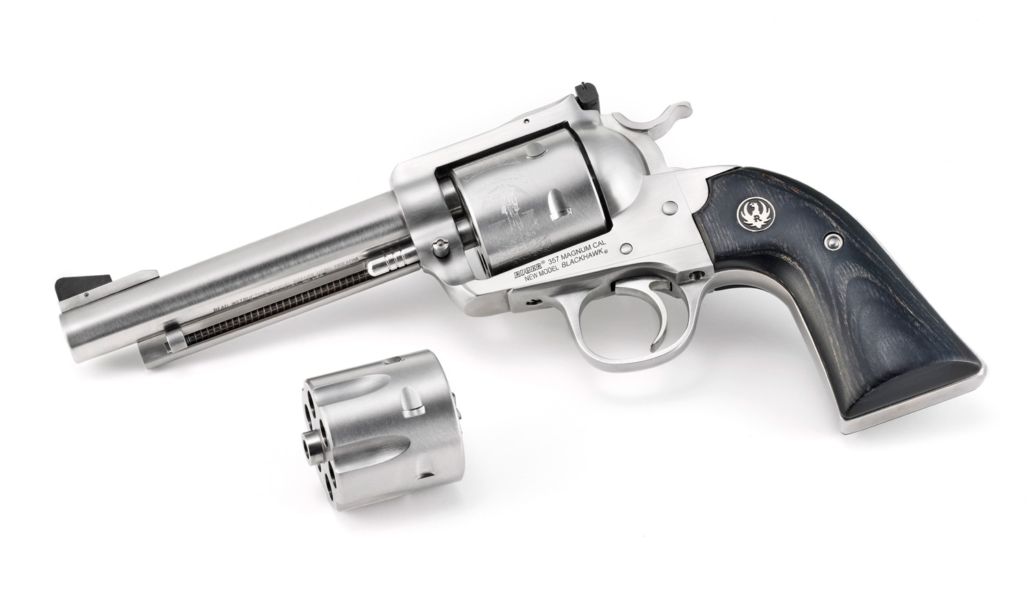 Ruger Blackhawk Convertible 10mm/40 S&amp;W Stainless