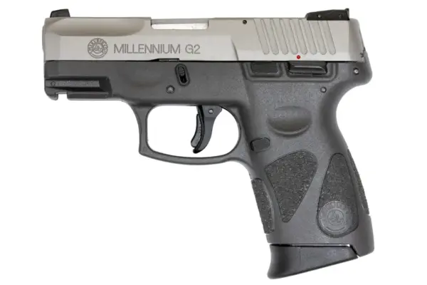 Taurus PT-140 Millennium G2 40 S&W 3.2", Black Poly
