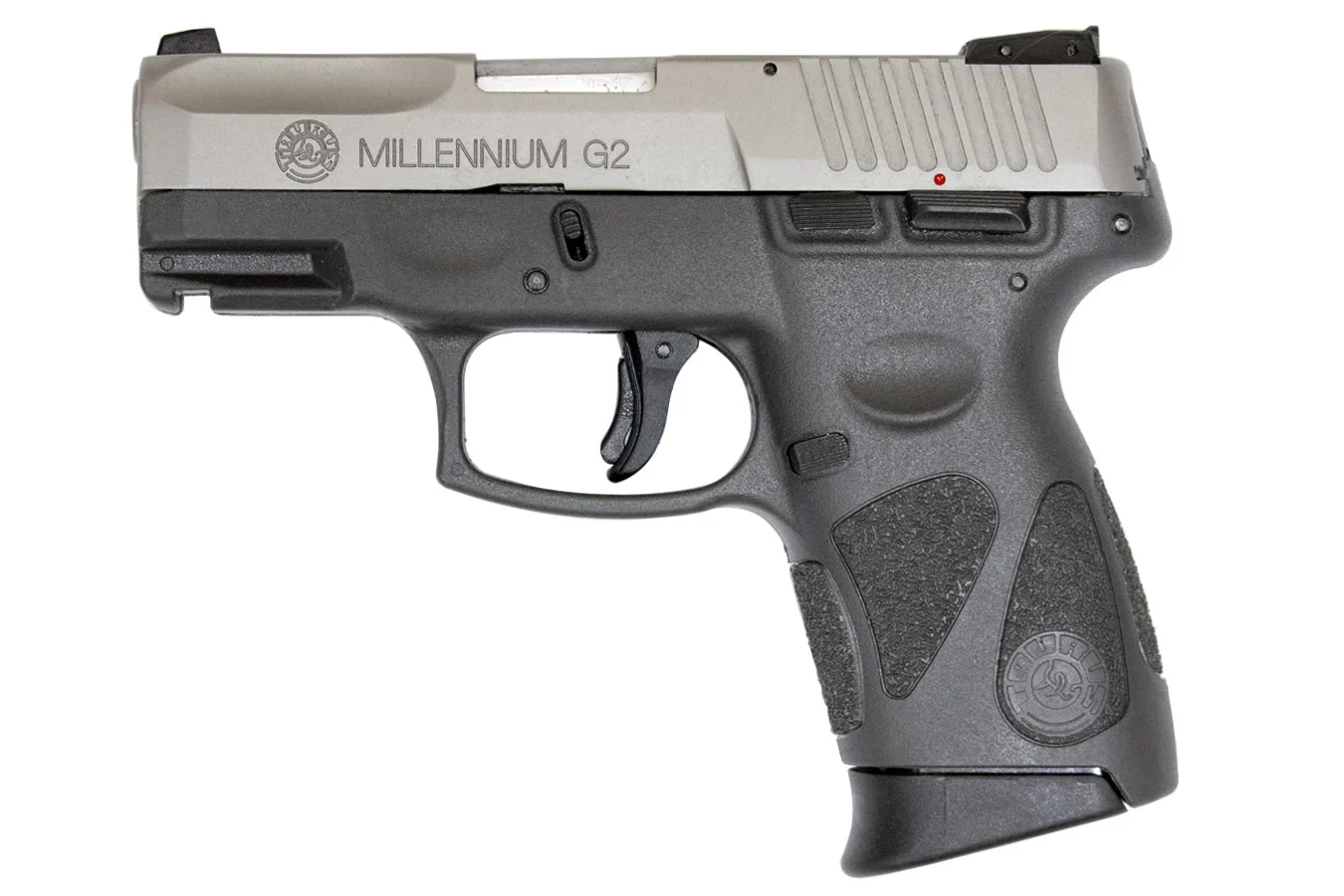 Taurus PT-140 Millennium G2 40 S&amp;W 3.2", Black Poly