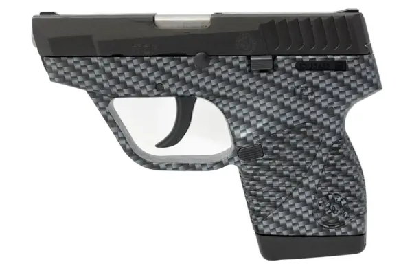 PT-738 TCP 380 ACP Carbon Fiber Pistol