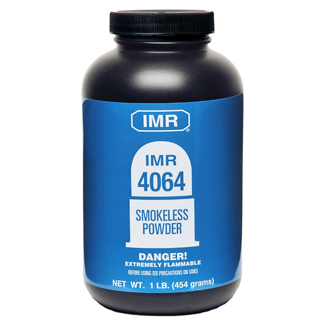 IMR 4064 Smokeless Gun Powder