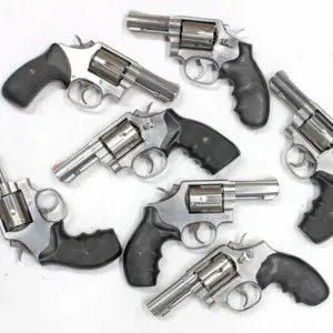Smith & Wesson Model 65 357 Magnum Police Trade-in