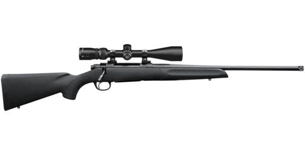 Thompson Center Compass 7mm REM MAG with Vortex 4 12x40mm Diamondback Scope