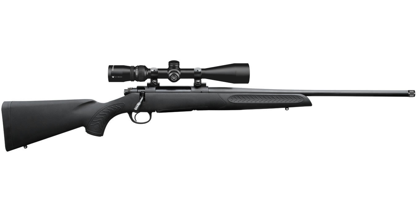 Thompson Center Compass 7mm REM MAG with Vortex 4 12x40mm Diamondback Scope