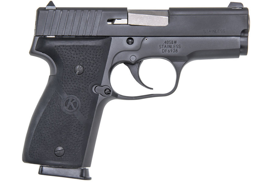 Kahr Arms K40 40 S&amp;W Semi-Automatic Pistol