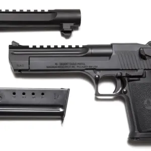 Magnum Research Desert Eagle 50AE/44 Mag Combo