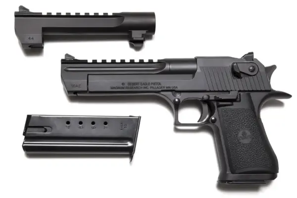 Magnum Research Desert Eagle 50AE/44 Mag Combo