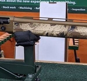 Affinity 3.5 Waterfowl Elite 12 Gauge Semi-Auto Shotgun