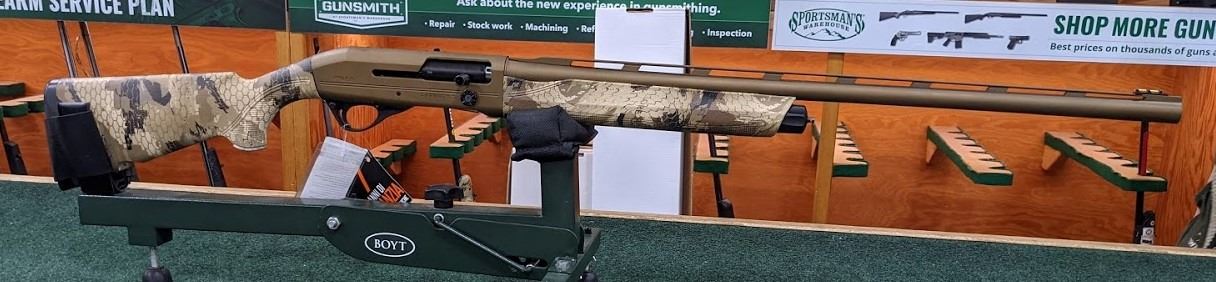 Affinity 3.5 Waterfowl Elite 12 Gauge Semi-Auto Shotgun