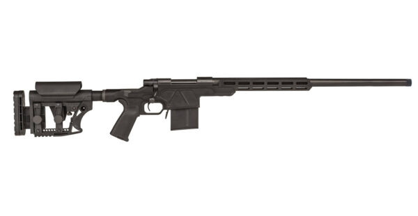 Legacy Howa HCR 6.5 Creedmoor Black Chassis Rifle