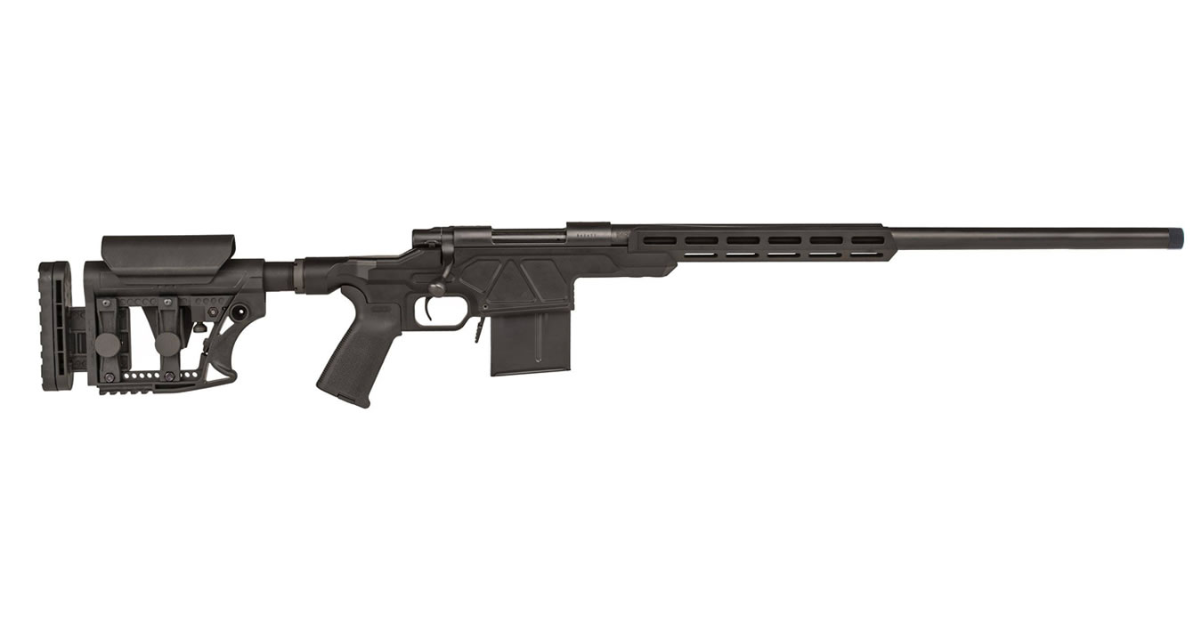 Legacy Howa HCR 6.5 Creedmoor Black Chassis Rifle