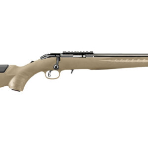Precision Rimfire 22LR Bolt-Action Rifle with FDE Finish