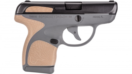Taurus Spectrum Black .380ACP 2.8-inch 7rd