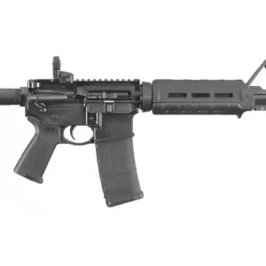 Ruger AR-556 5.56mm Semi-Auto Rifle with Magpul MOE