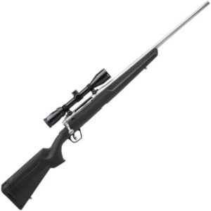 Savage Axis XP 243 WIN Bolt Action Rifle Package