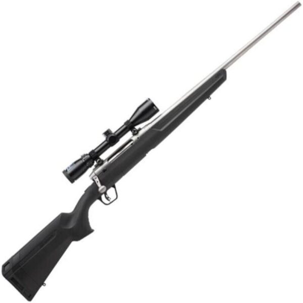 Savage Axis XP 243 WIN Bolt Action Rifle Package