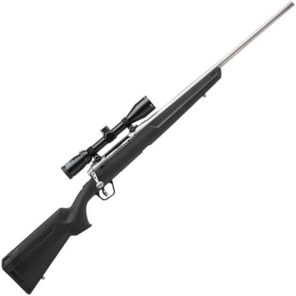 Savage Axis XP Youth 243 Win Bolt Action Rifle Package