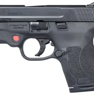 Smith & Wesson M&P40 Shield M2.0 40 S&W with Crimson