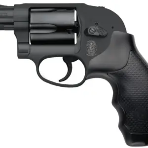 Smith & Wesson 438 38 Special J-Frame Revolver with Combat Grip