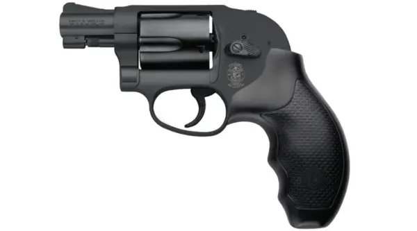 Smith & Wesson 438 38 Special J-Frame Revolver with Combat Grip