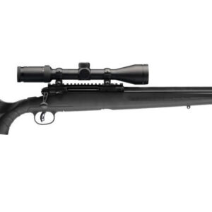 Savage Axis II XP 6.5 Creedmoor Bolt Action Rifle with Heavy Barrel AND 3 9x40mm Scope