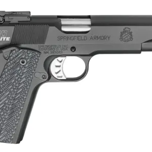 Springfield 1911 Range Officer Elite Target 9mm with 4