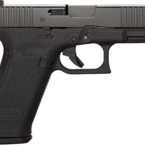 Glock G45 Gen5 9mm Compact 17-Round Pistol
