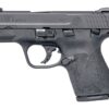Smith and Wesson M&P9 Shield M2.0 9MM 3.1-inch 8rd Manual Safety