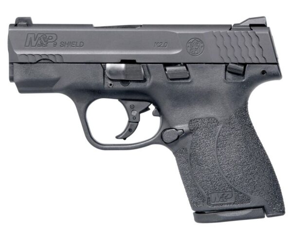 Smith and Wesson M&P9 Shield M2.0 9MM 3.1-inch 8rd Manual Safety