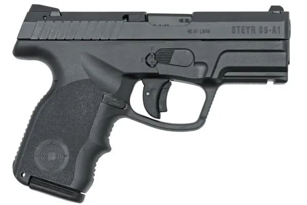 Steyr S9-A1 9mm Striker-Fired Pistol