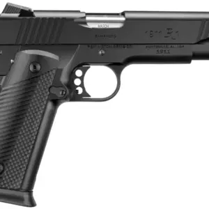 Remington 1911 R1 Enhanced 45 ACP 151 Double Stack Pistol