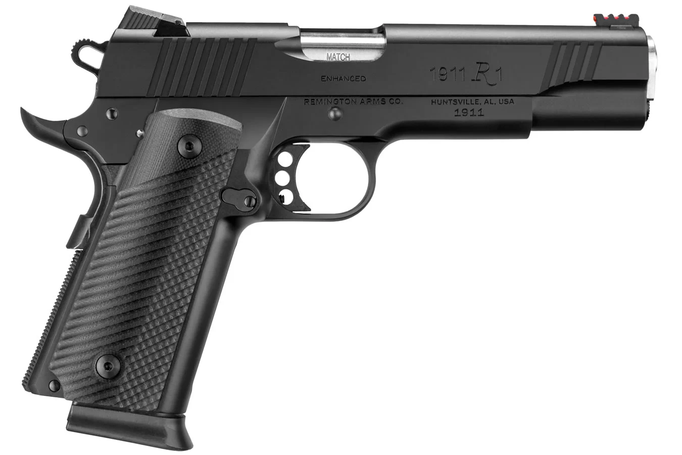 Remington 1911 R1 Enhanced 45 ACP 151 Double Stack Pistol