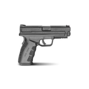 Springfield Armory XD Mod.2 Black .45 ACP 4″ Barrel 13-Rounds with Fiber Optic Front Sight