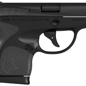 Taurus Spectrum 380 ACP Black/Gray Carry Conceal