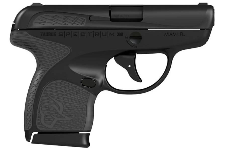 Taurus Spectrum 380 ACP Black/Gray Carry Conceal