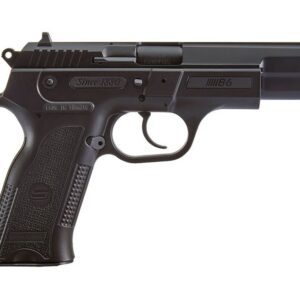SAR USA B6 Single/Double Pistol 9mm 4.5″ 17-Round