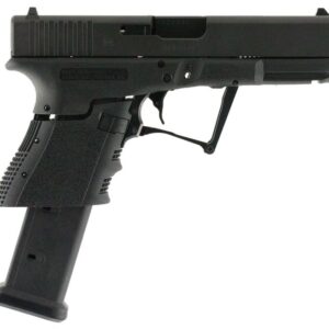Full Conceal M3DF Folding Handgun 9mm 4.01″ Barrel 21-Rounds Fixed Sights